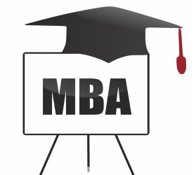 An MBA is for life not just for Christmas.