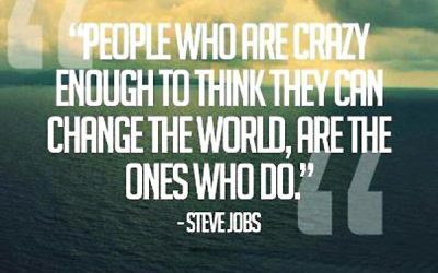 Disrupting the existence of Big Influence for small thinkers, and small influence for Big Thinkers…