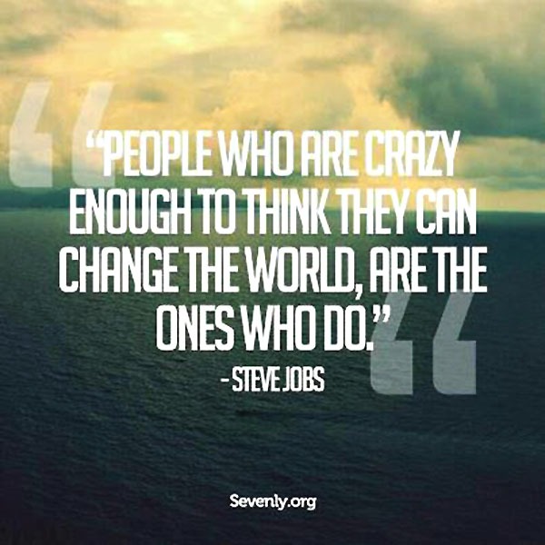 Disrupting the existence of Big Influence for small thinkers, and small influence for Big Thinkers…