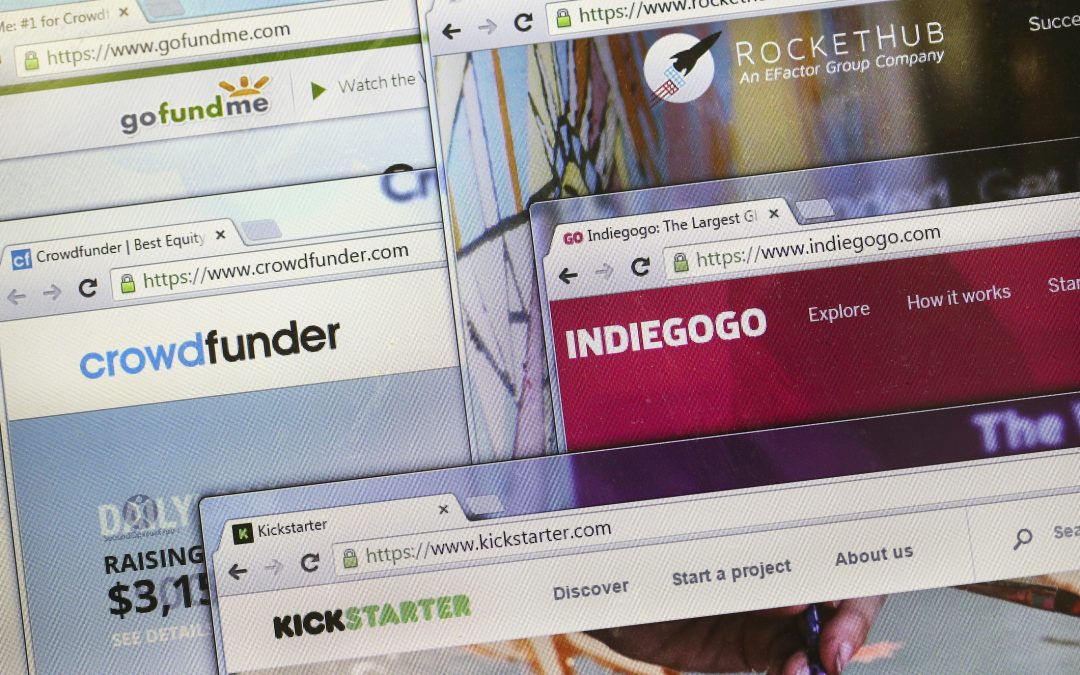 Where have Indiegogo and Kickstarter gone wrong?