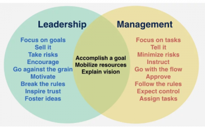 Leadership & Management