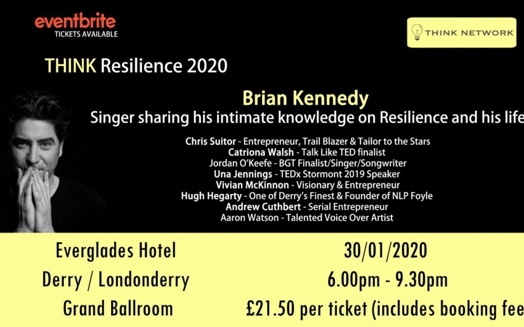 HOW DOES RESILIENCE CHANGE OVER THE NEXT 20-50 YEARS?