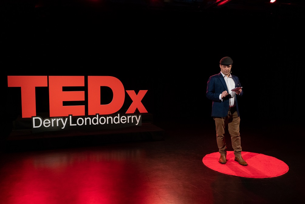 MY TEDx TALK IS LIVE: Why Do Only Some Innovation Leads to Change  #ThinkDeeper #GoFurther #DoBetter #Together